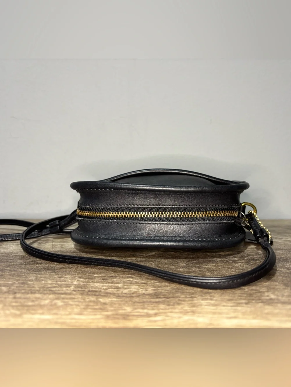 Vintage Coach Abbie Bag 9017